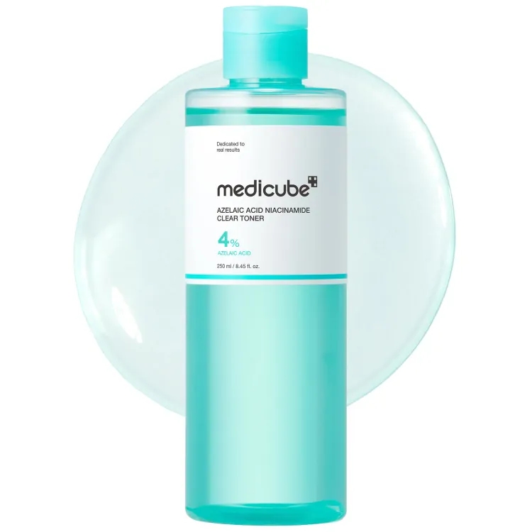 Medicube Azelaic Acid Niacinamide Clear Toner 250ml