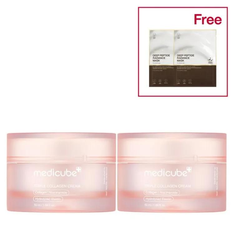 Medicube Triple Collagen Cream 4.0, 50ml