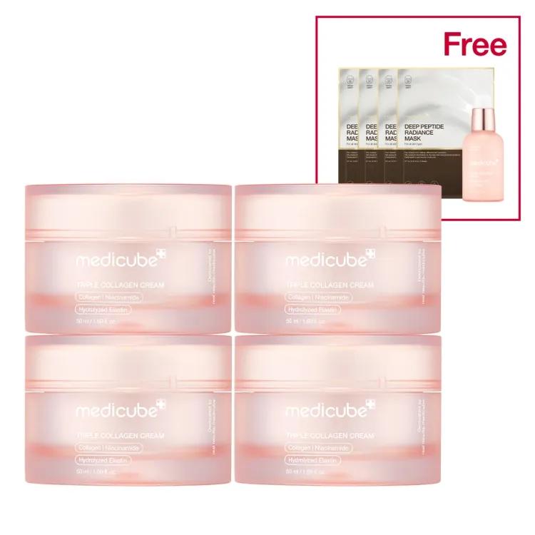 Medicube Triple Collagen Cream 4.0, 50ml