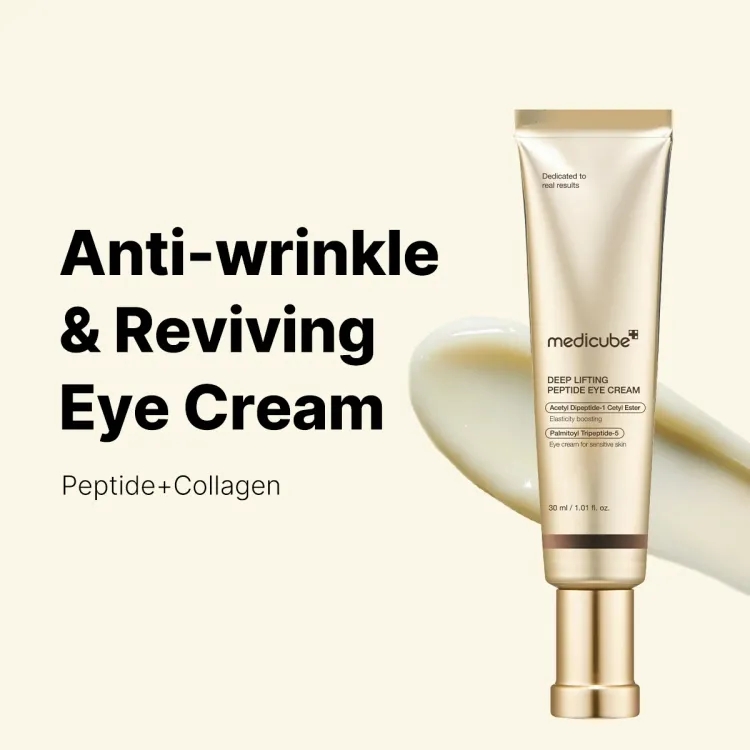 Medicube Deep Lifting Peptide Eyecream For Face 30ml