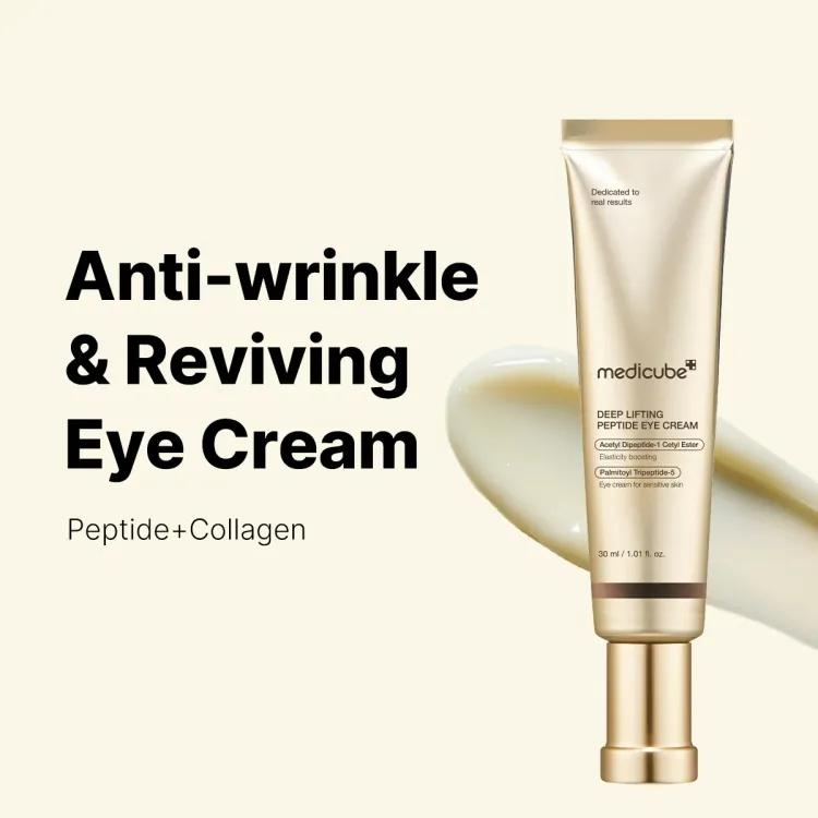 Medicube Deep Lifting Peptide Eyecream For Face 30ml