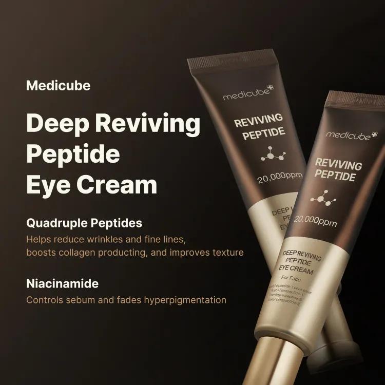 Medicube Deep Lifting Peptide Eyecream For Face 30ml