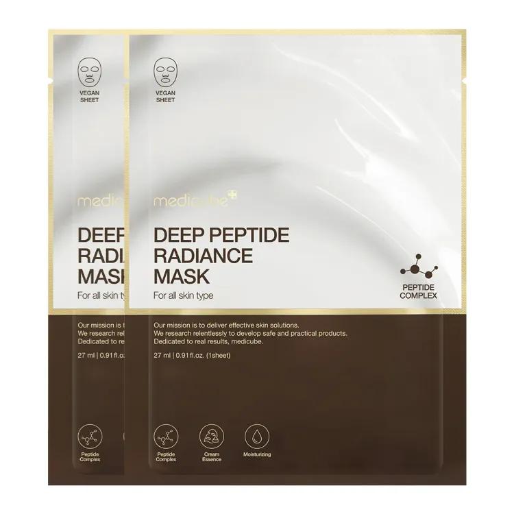 Medicube Deep Peptide Radiance Mask 27g