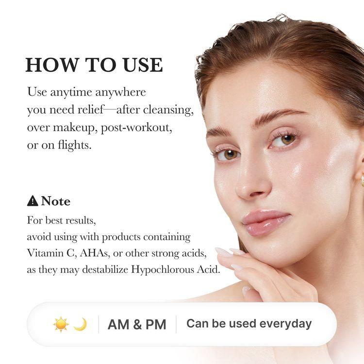 Medicube Hypochlorous Acid Daily Facial Spray 125ml