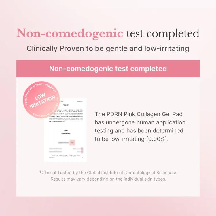 Medicube Pdrn Pink Collagen Toning Gel Toner Pad 70ea, 120ml