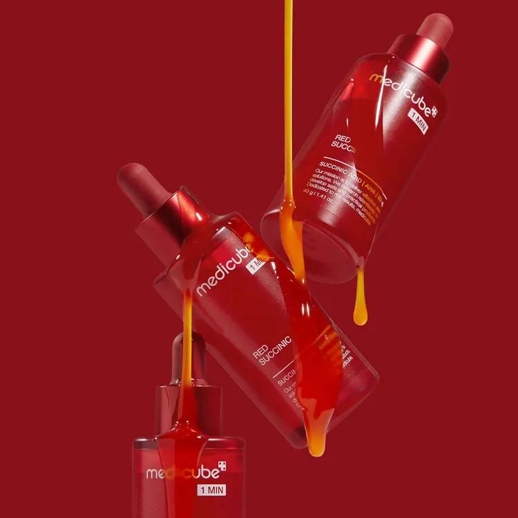 Medicube Red Acme Succinic Peel 40g