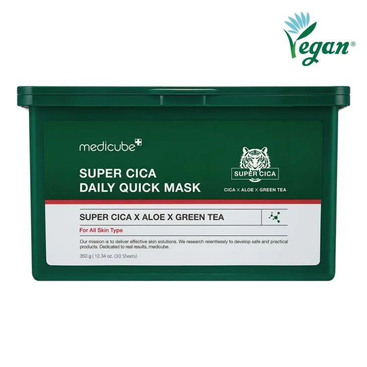 Medicube Super Cica Daily Quick Mask 350g