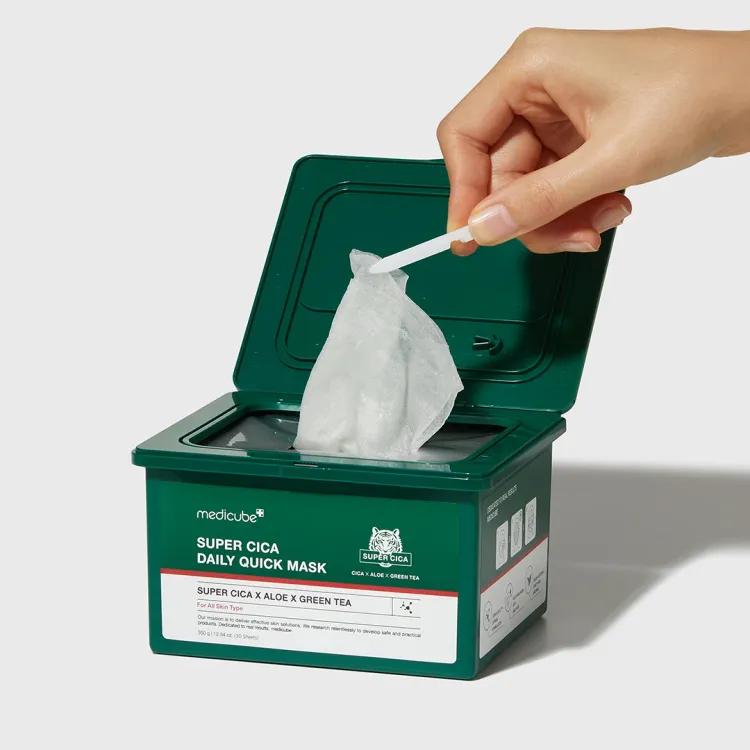 Medicube Super Cica Daily Quick Mask 350g