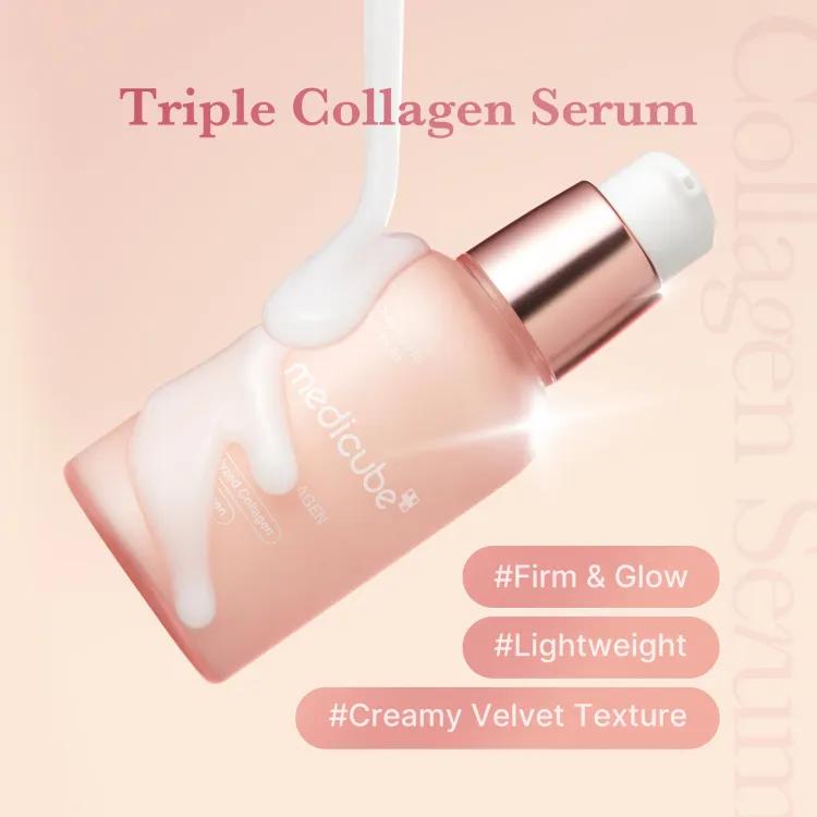 Medicube Triple Collagen Serum 4.0, 55ml