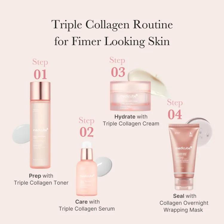 Medicube Triple Collagen Serum 4.0, 55ml