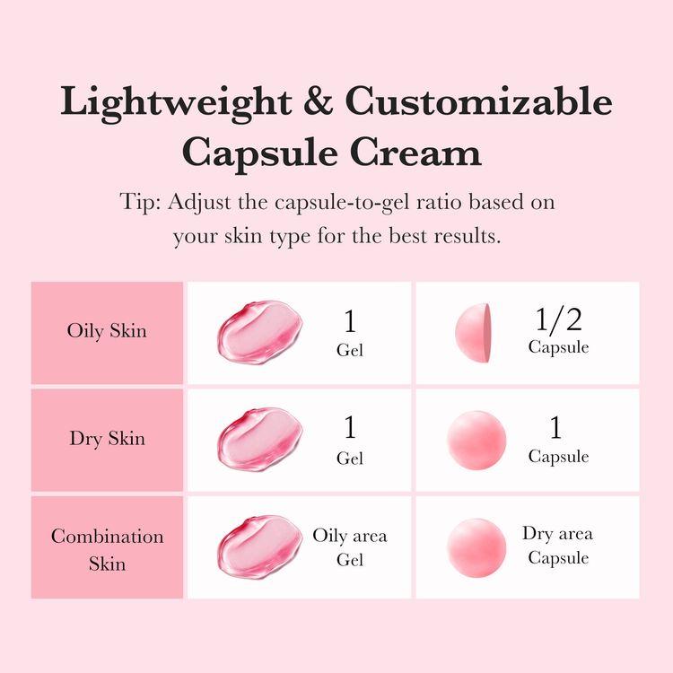 Medicube Txa Niacinamide Capsule Cream 55g
