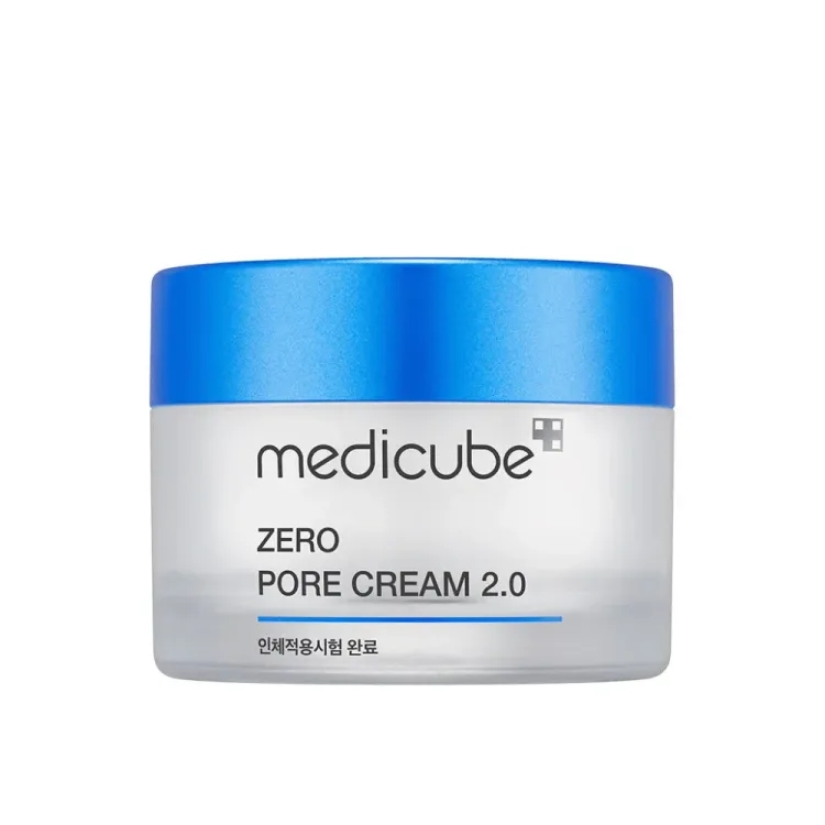 Medicube Zero Pore Cream 2.0, 50ml