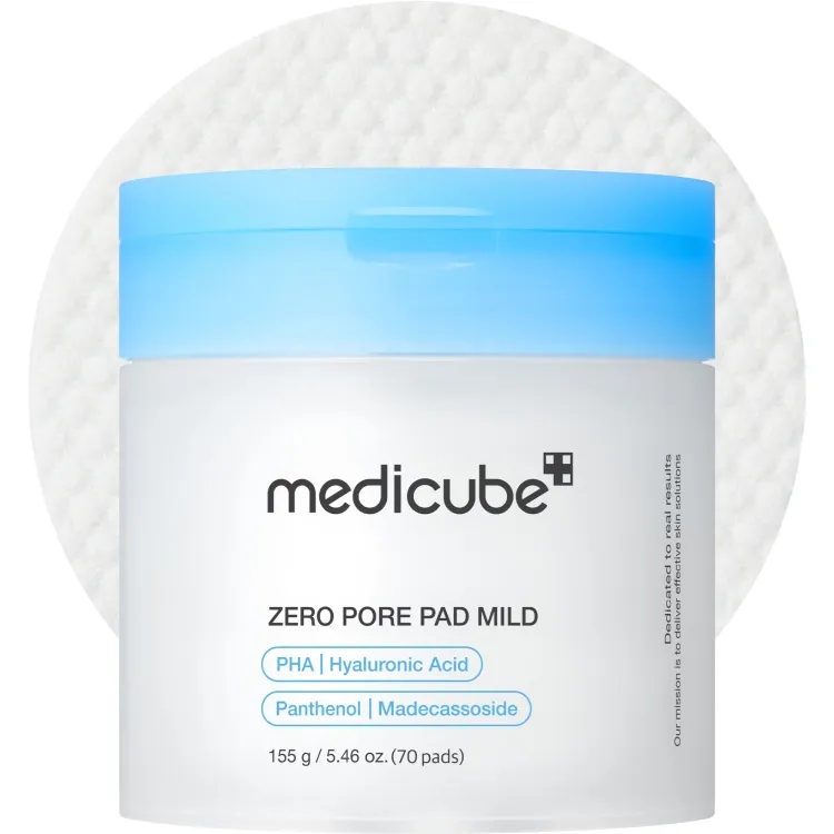 Medicube Zero Pore Pad Mild (70pcs),155g