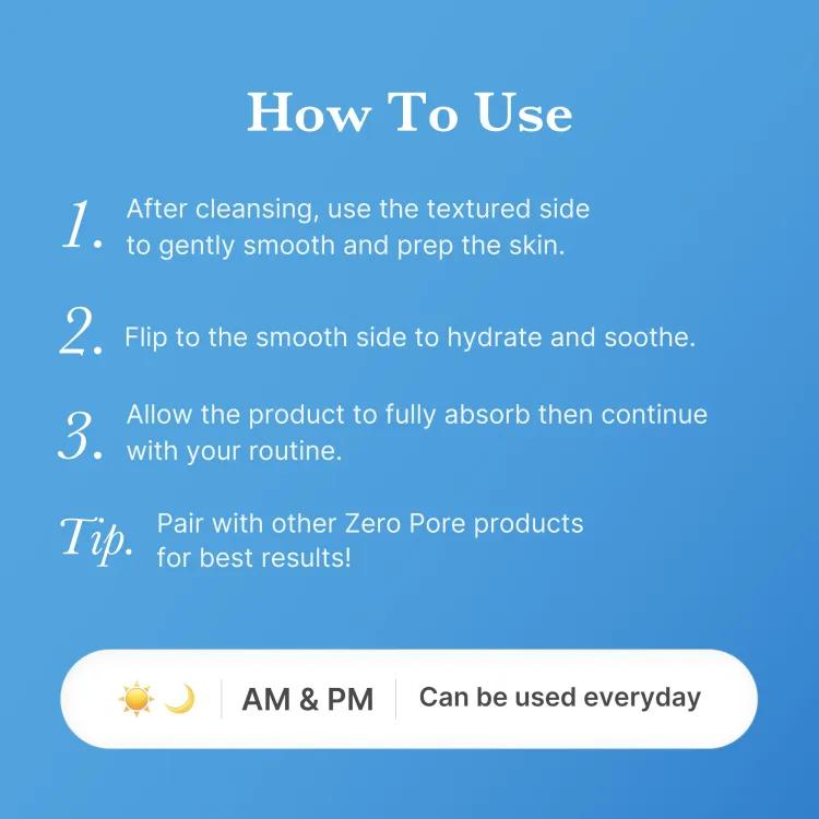 Medicube Zero Pore Pad Mild (70pcs),155g