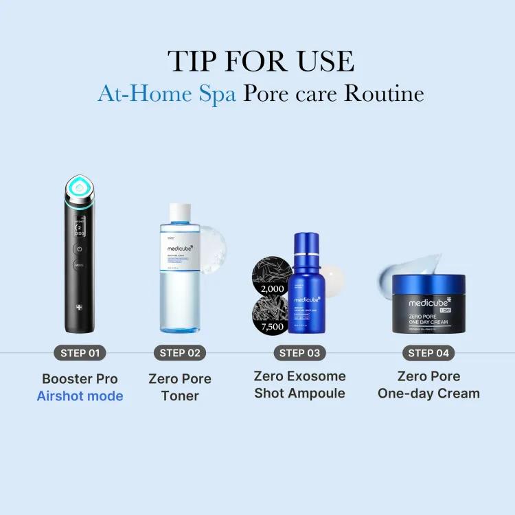 Medicube Zero Pore Toner 250ml