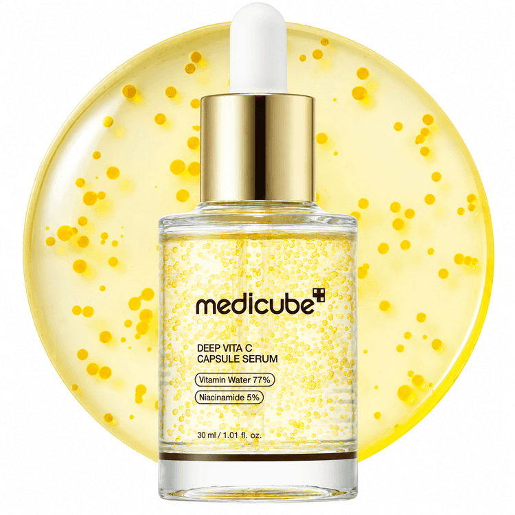 Medicube Deep Vita C Capsule Serum 30ml