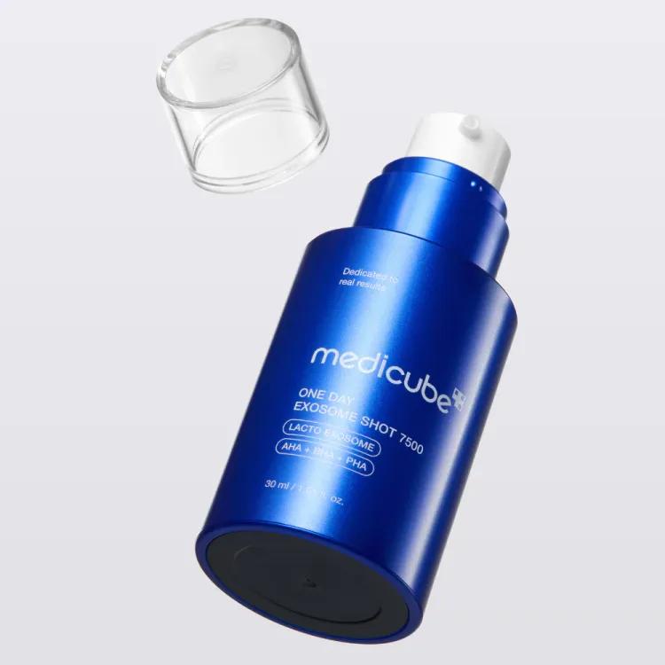 Medicube Zero Pore One Day Exosome Shot Pore Ampoule 7500, 30ml