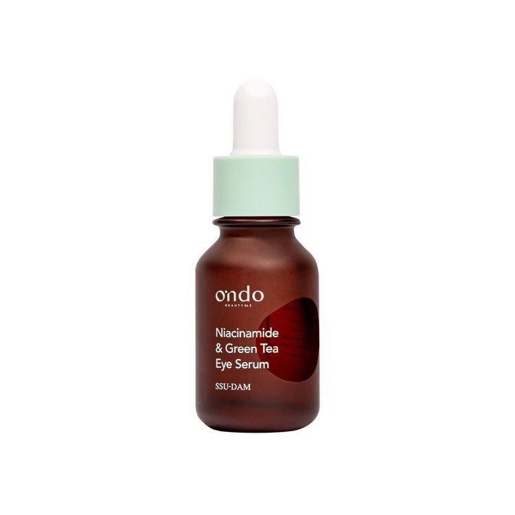 Ondo Beauty 36.5 Niacinamide & Greentea Eye Serum 15ml