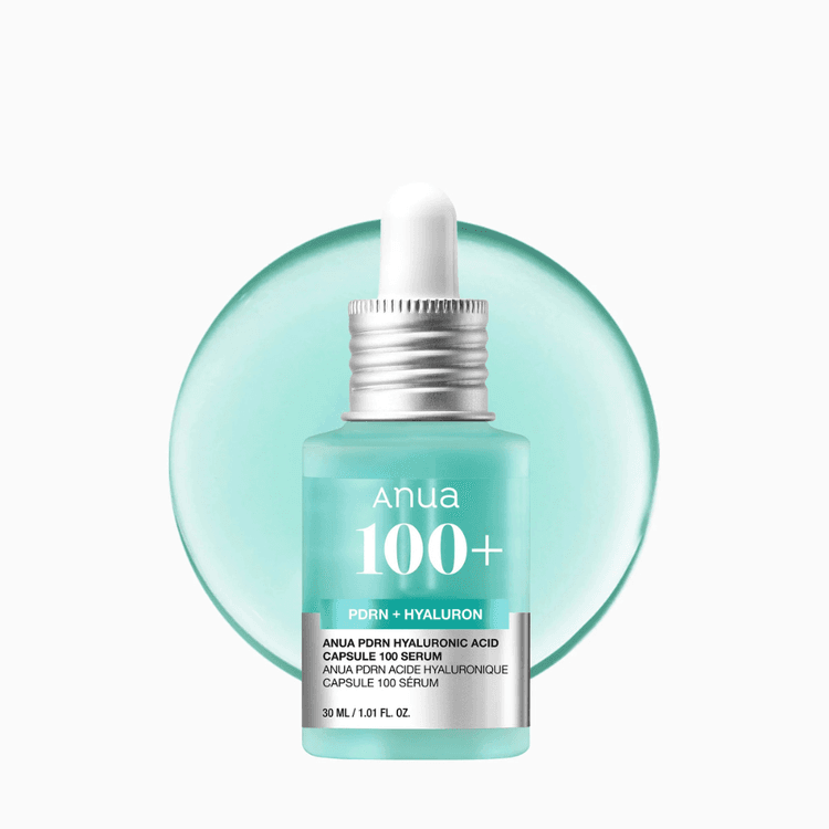 Anua Pdrn Hyaluronic Acid Capsule 100 Serum 30ml