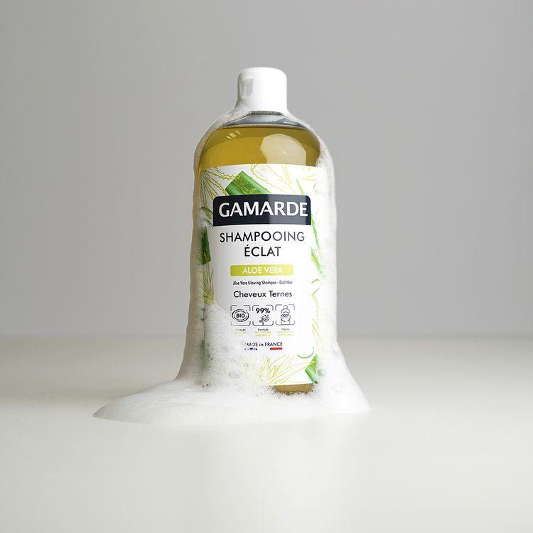 Gamarde 2403 Sampon Za Blistavost Kose 500 Ml