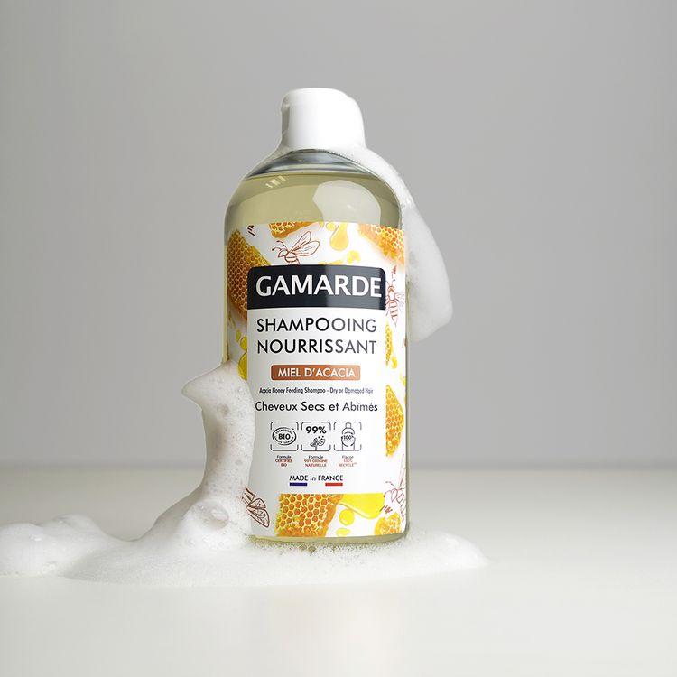 Gamarde 2402 Sampon Za Suvu Kosu 500ml