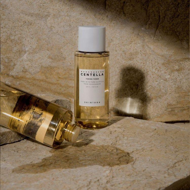 Skin 1004 Madagaskar Centella Toning Toner