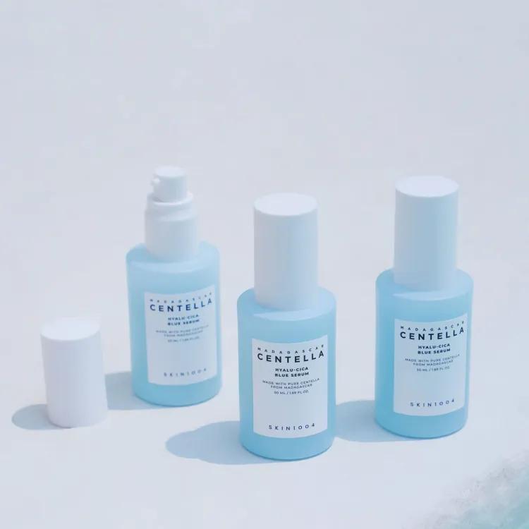 Skin 1004 Madagaskar Centella Hyalu-cica Blue Serum