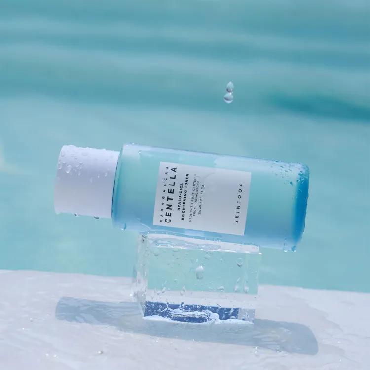 Skin 1004 Hyalu-cica Brightening Toner