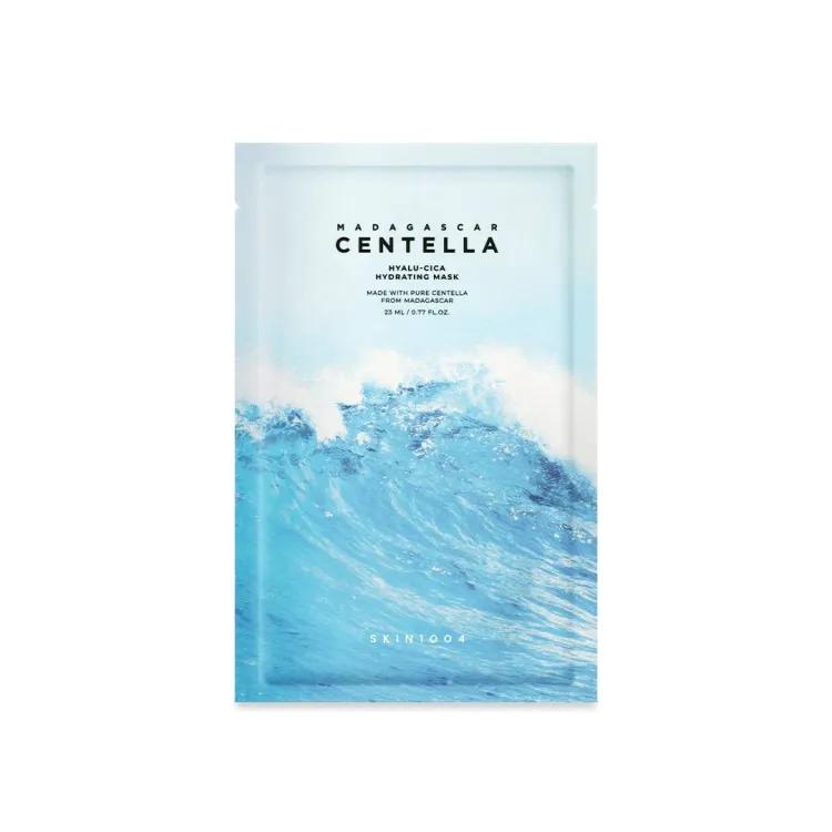 Skin 1004 Madagaskar Centela Hyalu-cica Hydrating Mask 23 Ml A1