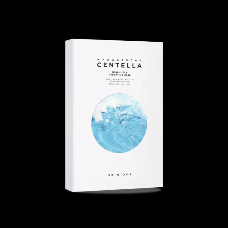 Skin 1004 Madagaskar Centela Hyalu-cica Hydrating Mask 23 Ml A1
