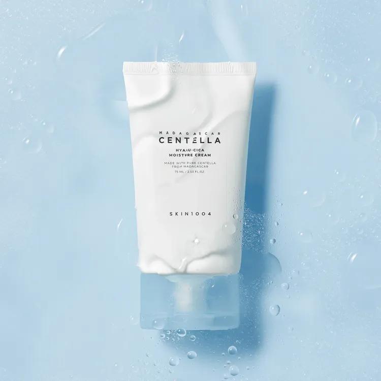 Skin 1004 Madagaskar Centella Hyalu-cica Moinsture Cream 75ml
