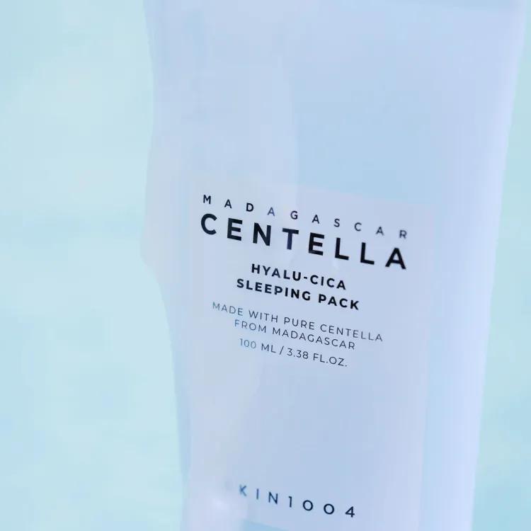 Skin 1004 Madagaskar Centella Hyalu-cica Sleeping Pack