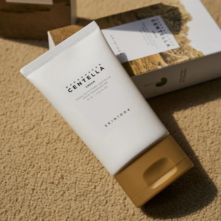Skin 1004 Madagaskar Centella Cream
