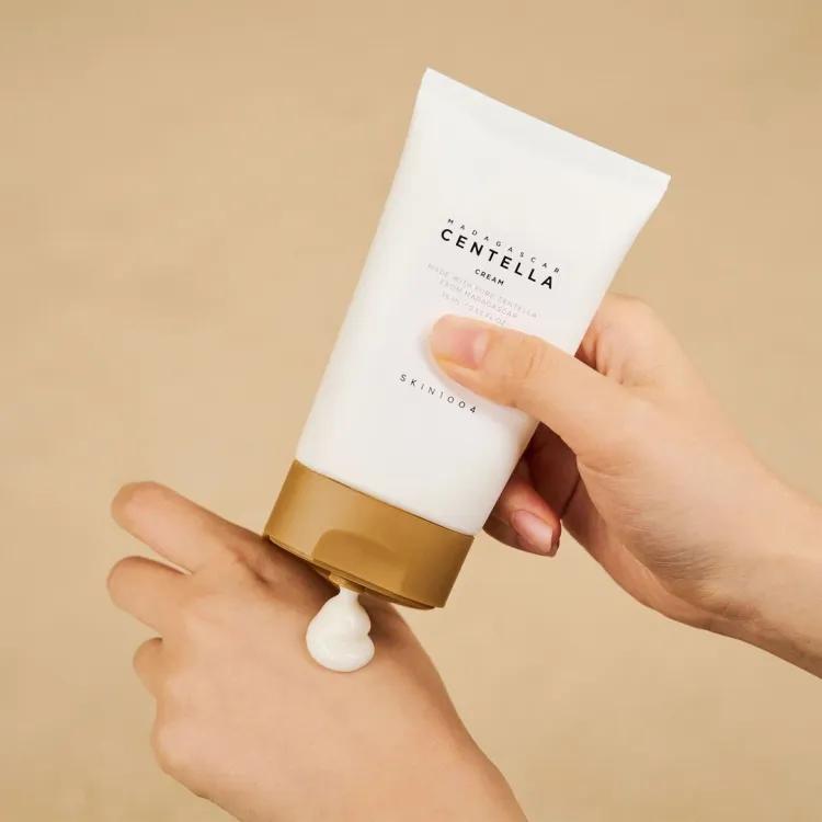 Skin 1004 Madagaskar Centella Cream