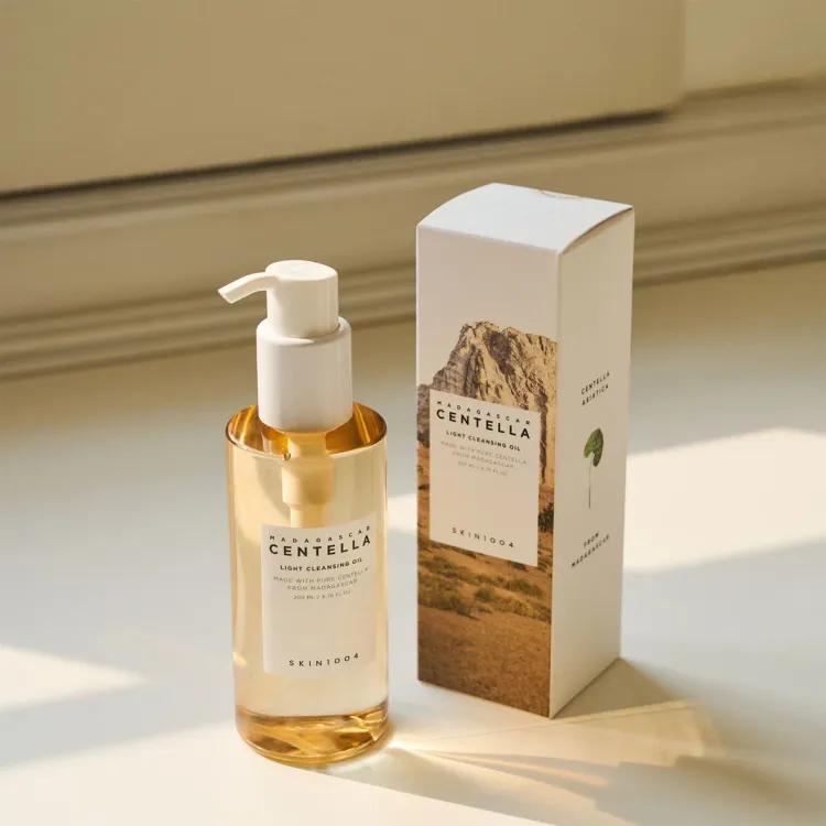 Skin 1004 Madagaskar Centella Cleansing Oil