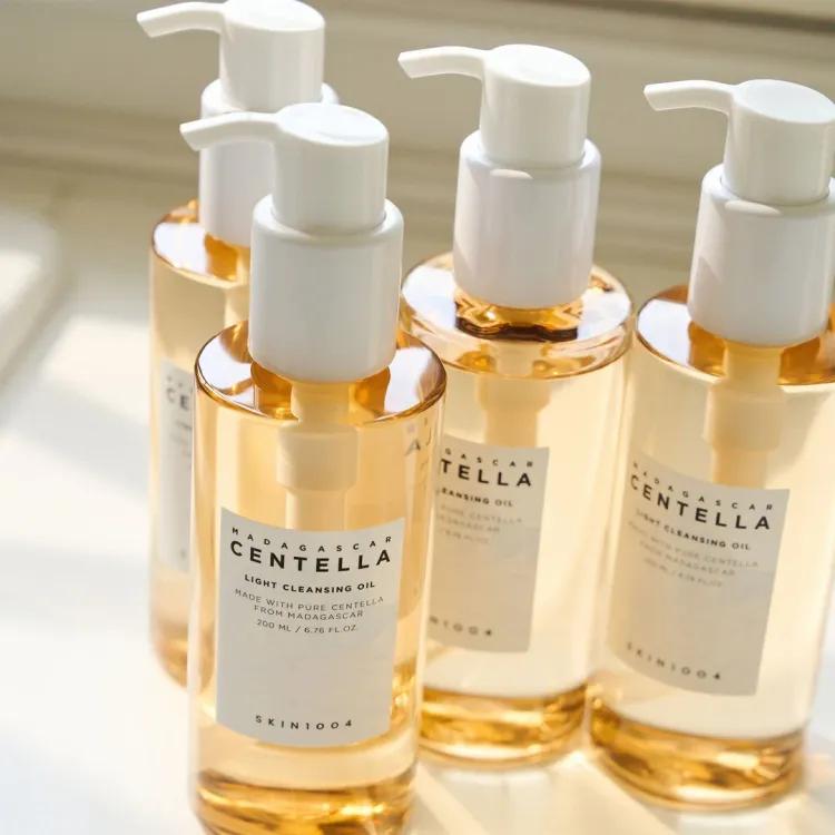 Skin 1004 Madagaskar Centella Cleansing Oil