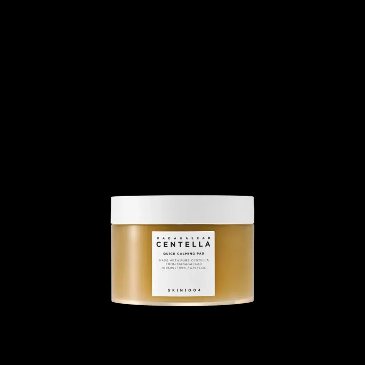 Skin 1004 Madagaskar Centella Quick Calming Pad 70 Pads (130ml)