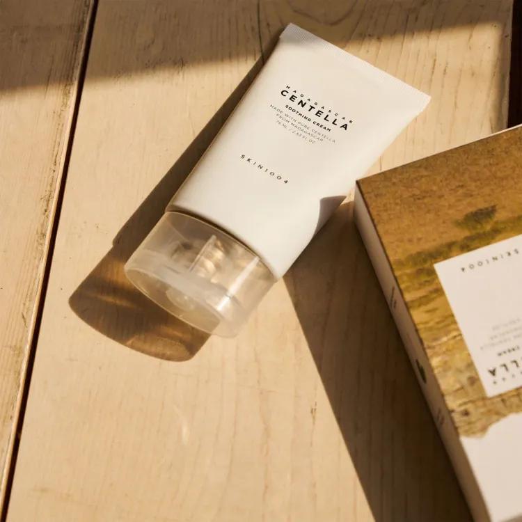 Skin 1004 Madagaskar Centella Soothing Cream