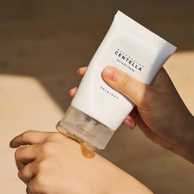 Skin 1004 Madagaskar Centella Soothing Cream