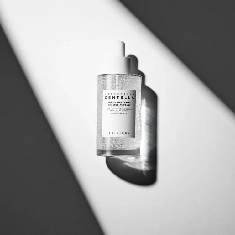 Skin 1004 Madagaskar Centella Tone Brightening Capsule Ampoule