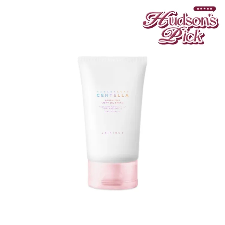 Skin 1004 Madagaskar Centella Poremizing Light Gel Cream 75ml