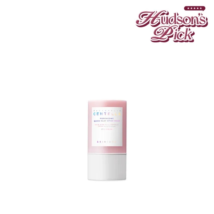 Skin 1004 Madagaskar Centella Poremizing Quick Clay Stick Mask 27g