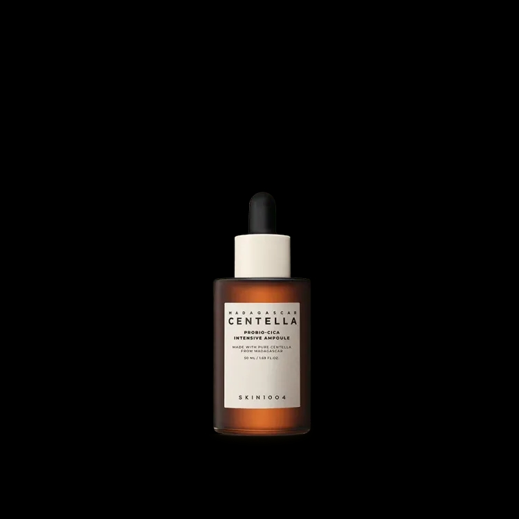 Skin 1004 Madagaskar Centella Probio Cica Intensive Ampule