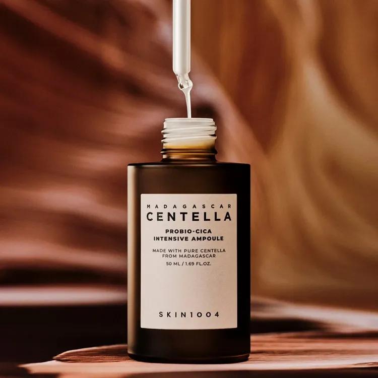 Skin 1004 Madagaskar Centella Probio Cica Intensive Ampule