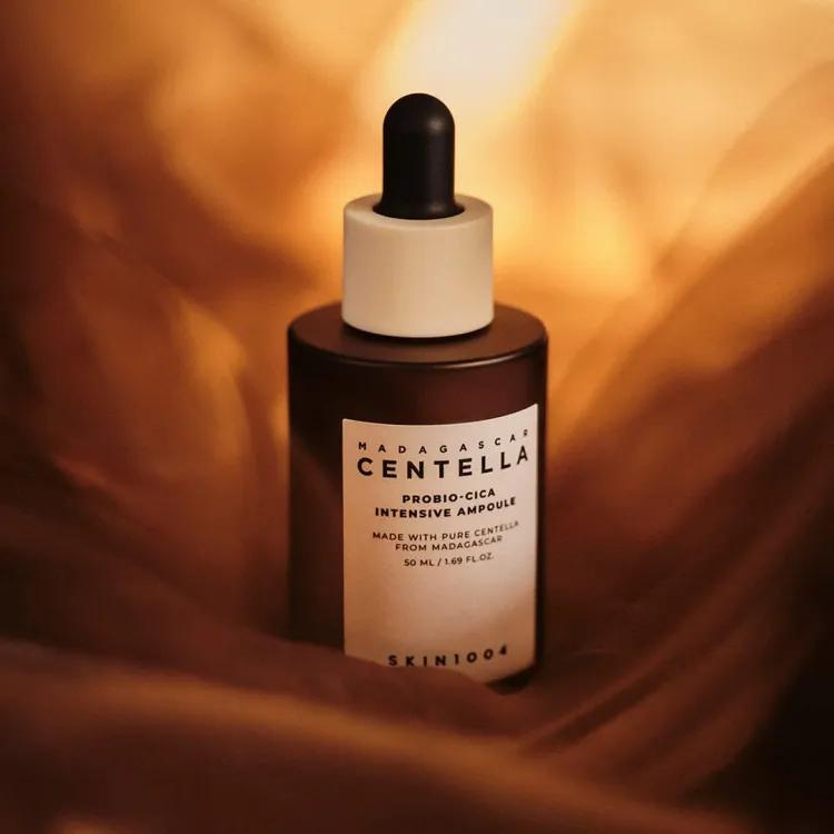 Skin 1004 Madagaskar Centella Probio Cica Intensive Ampule
