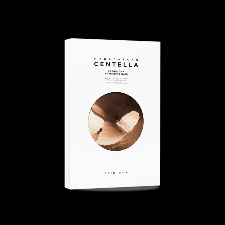 Skin 1004 Madagaskar Centella Probio Cica Nourishing Mask 23 Ml A1