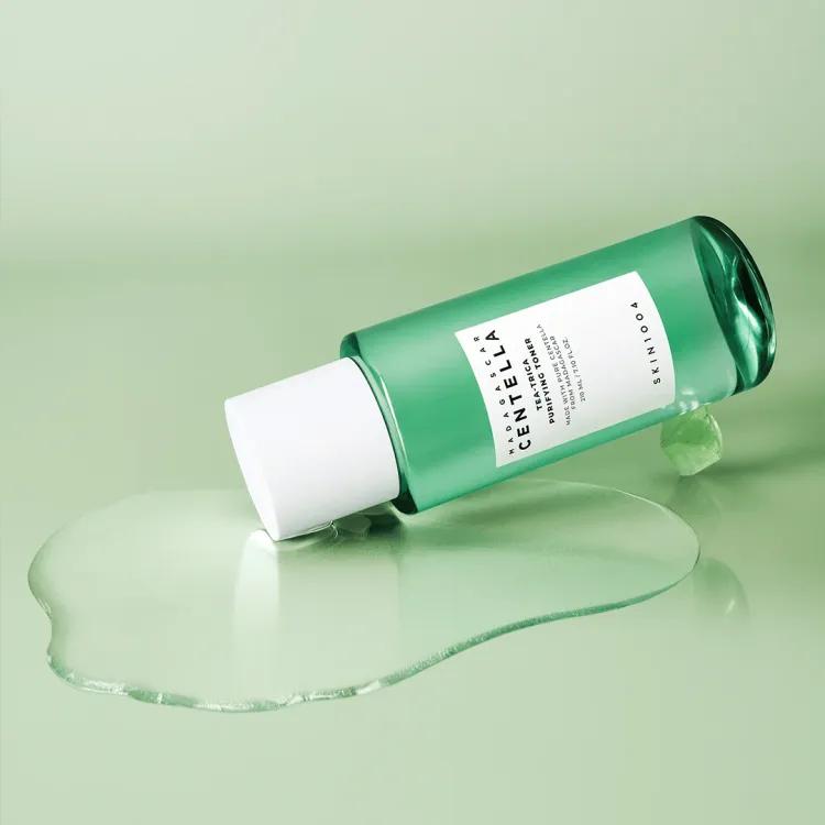 Skin 1004 Madagaskar Centella Tea-trica Purifying Toner 210ml
