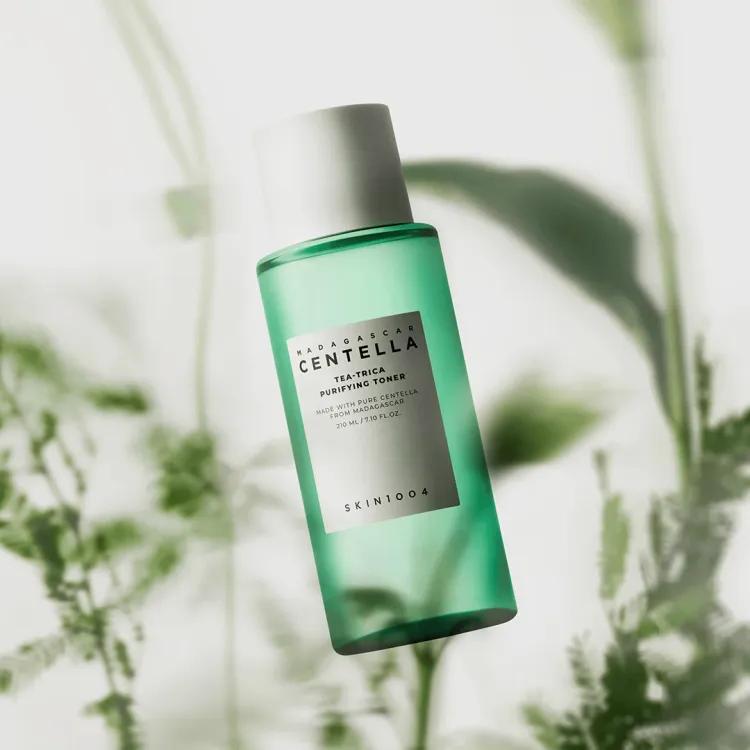 Skin 1004 Madagaskar Centella Tea-trica Purifying Toner 210ml