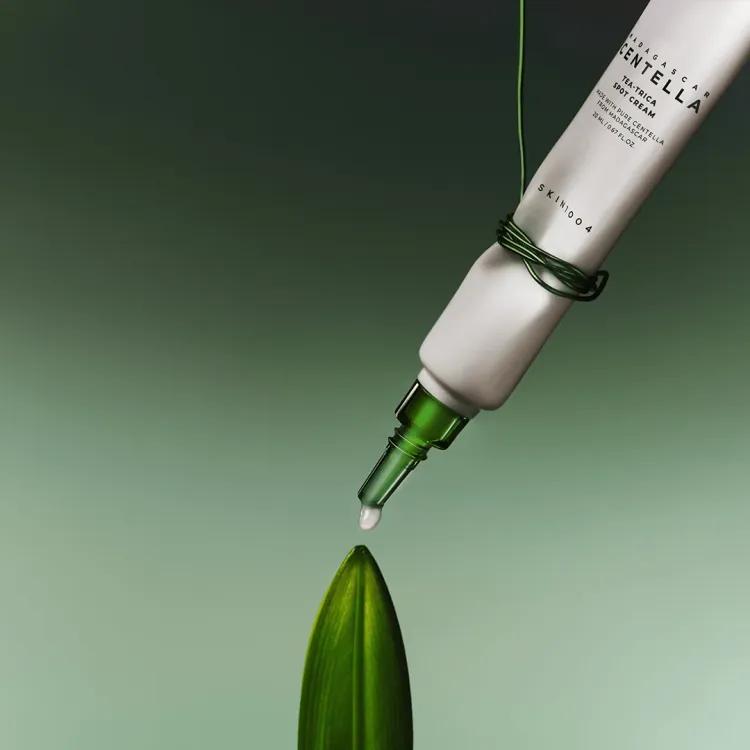 Skin 1004 Madagaskar Centella Tea-trica Spot Cream 20 Ml