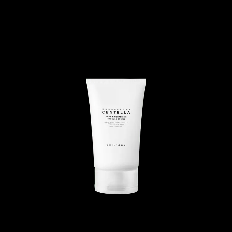 Skin 1004 Madagaskar Centella Tone Brigtening Capsule Cream 75ml